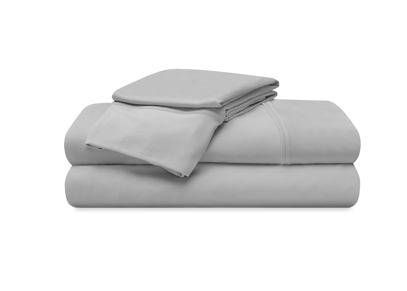 BedGear Vertex sheet set light grey for split Cal King by HouseOfZazla on Tampa Home & Garden Store