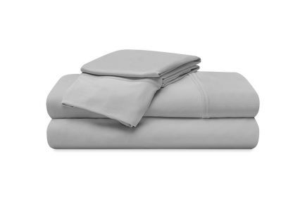 BedGear Vertex sheet set light grey for split Cal King by HouseOfZazla on Tampa Home & Garden Store