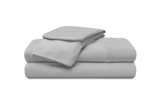 BedGear Vertex sheet set light grey for split Cal King by HouseOfZazla on Tampa Home & Garden Store