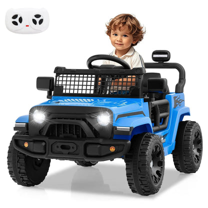 12V Kids Ride on Truck Battery Powered Vehicle