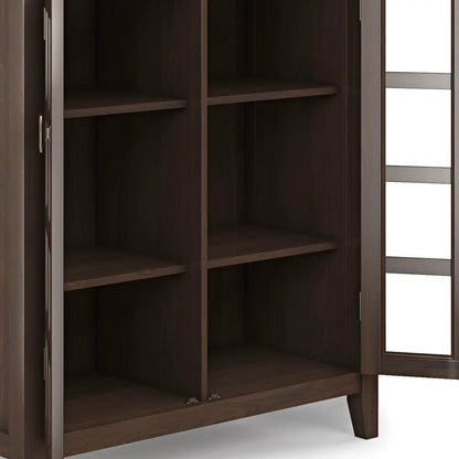 Artisan Handcrafted Medium Storage Cabinet