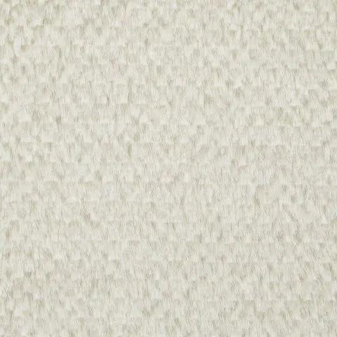 Brettner Accent Chair Faux Fur Upholstery Ivory