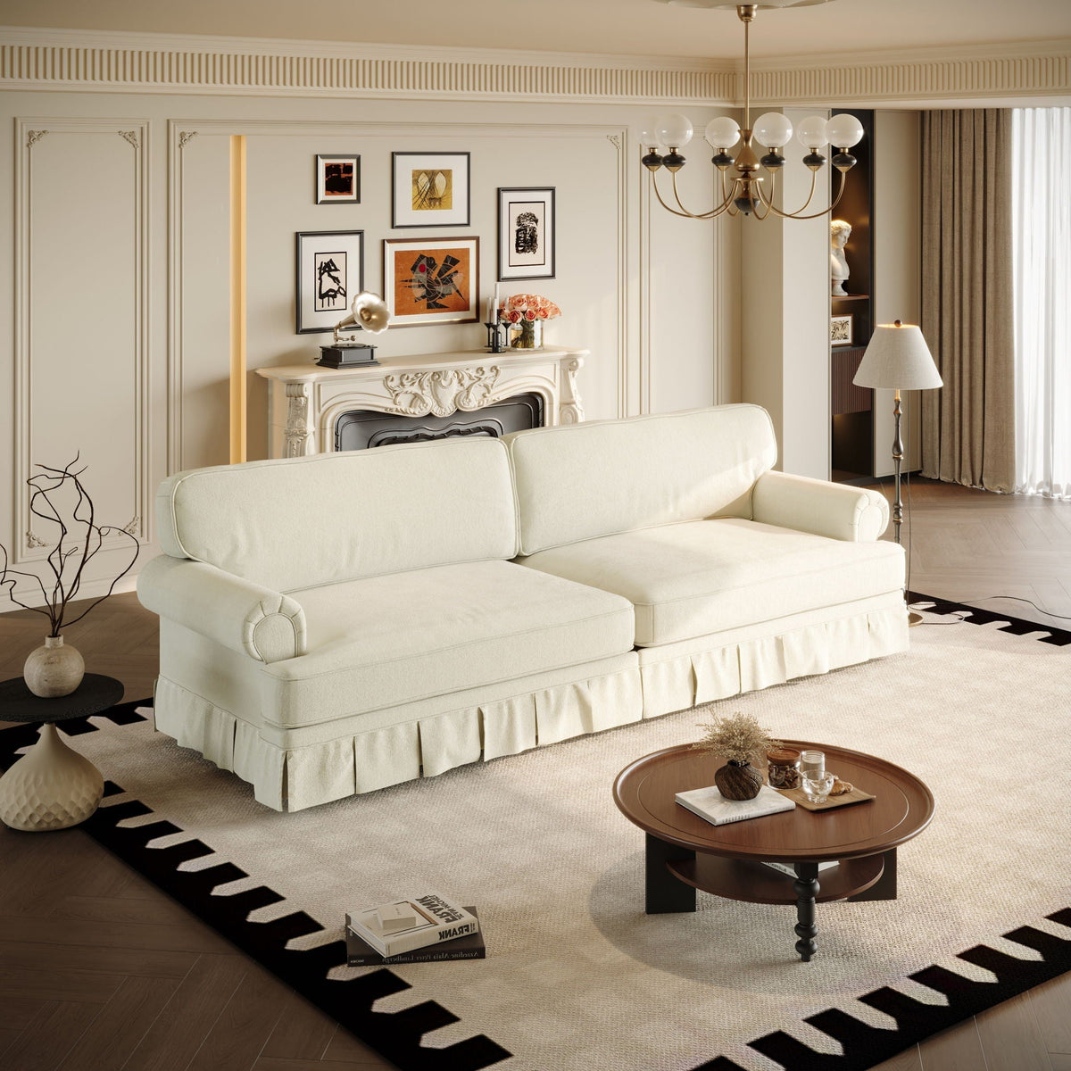 Heavy Duty Cloud Couch Sofa and Comfort Frame