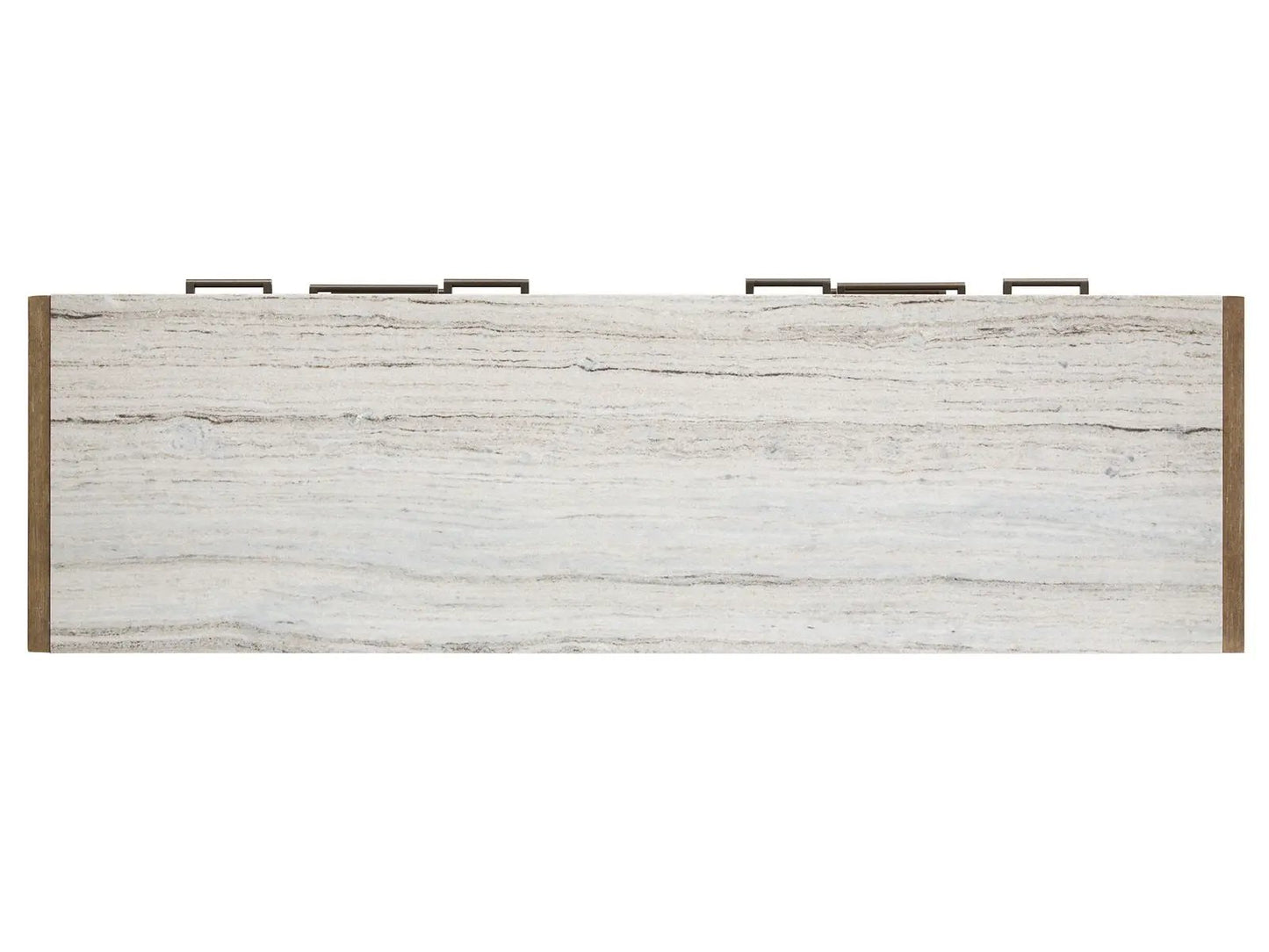 Plum Creek Drawer Dresser in Burnished Finish