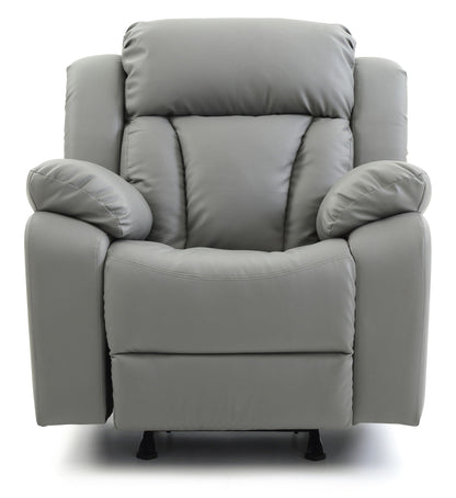 Comfortable Rocking Motion Recliner and Footrest