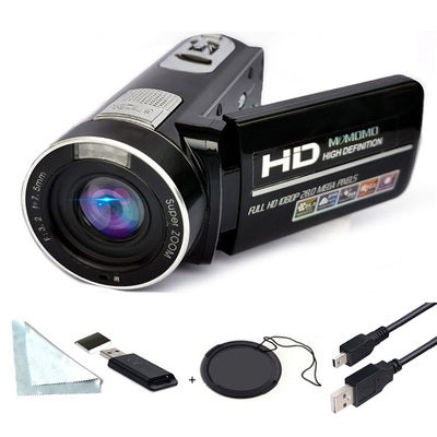 Digital Camera Sell My Stuff 3.0 inch rotating screen 1080P camcorder on Tampa Home & Garden Store