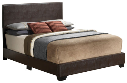 Glory Aaron Queen Platform Bed for a Bedroom