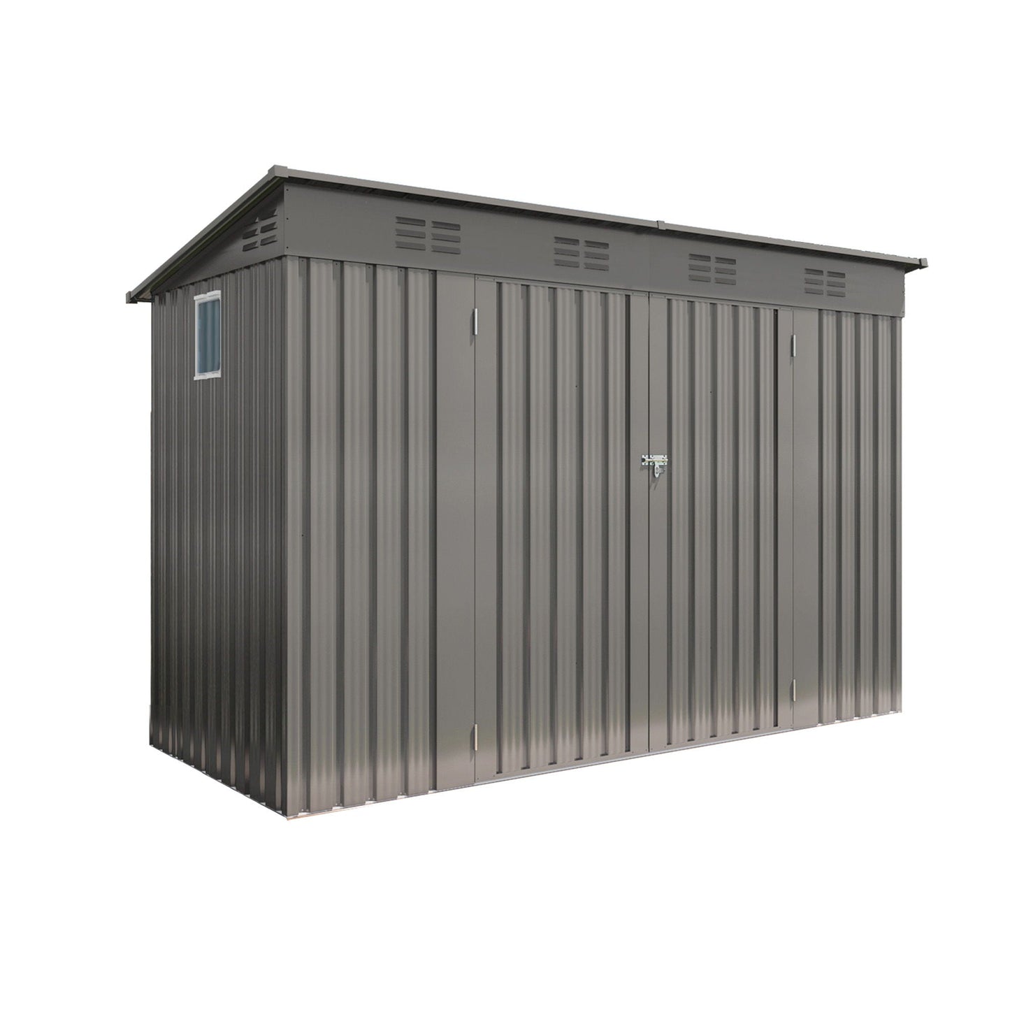 4x9 Ft Outdoor Storage Shed For A Backyard Space