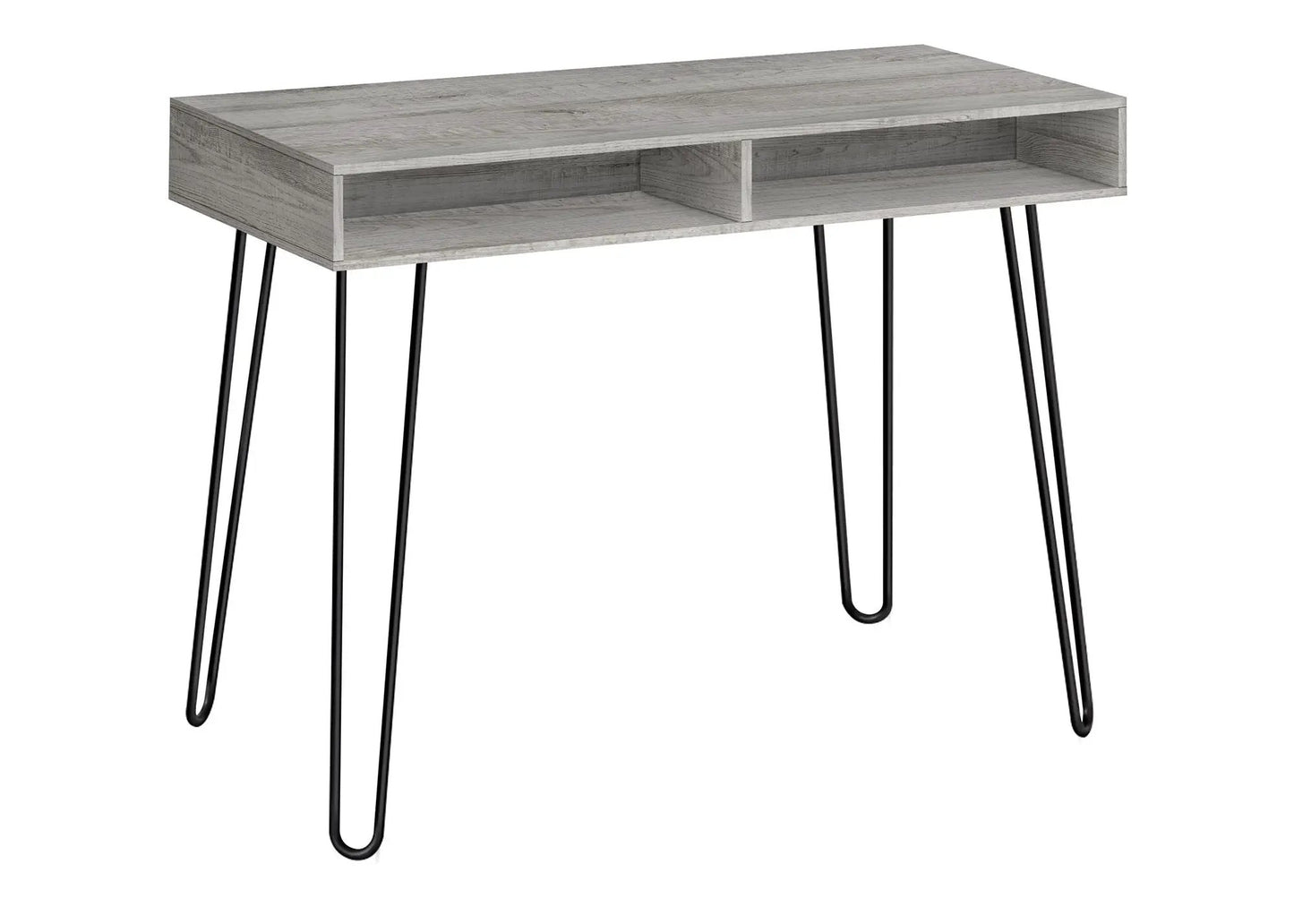 Computer Desk with Left Right Setup and Drawers