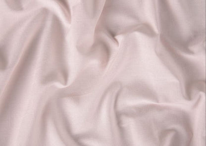 BedGear Hyper-Linen Crib Sheet Light Pink by HouseOfZazla on Tampa Home & Garden Store