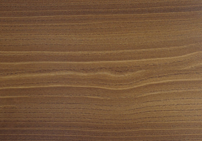 Writing desk top in warm brown wood grain finish on Tampa Home & Garden Store