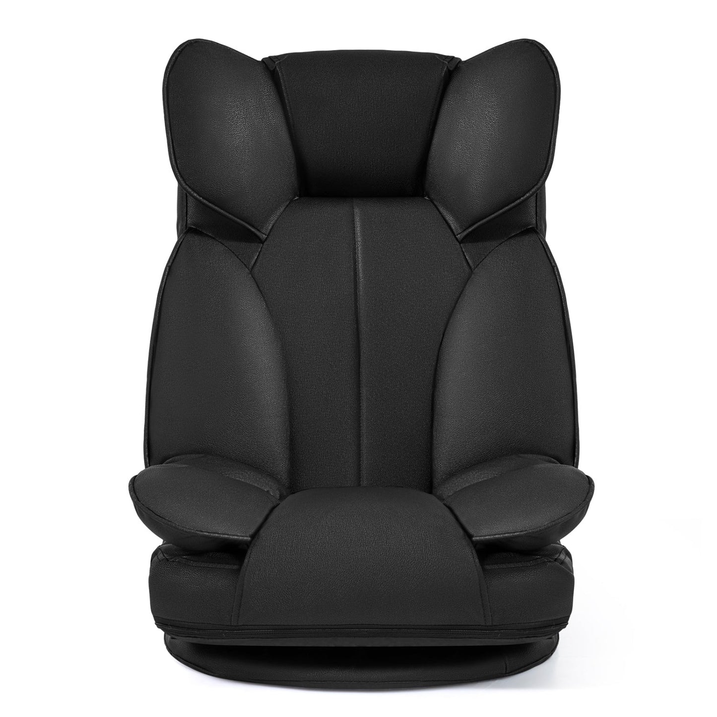 360 Degree Swivel Floor Gaming Chair DirectDeals with 6-Position Backrest sponge-filled padding on Tampa Home & Garden Store
