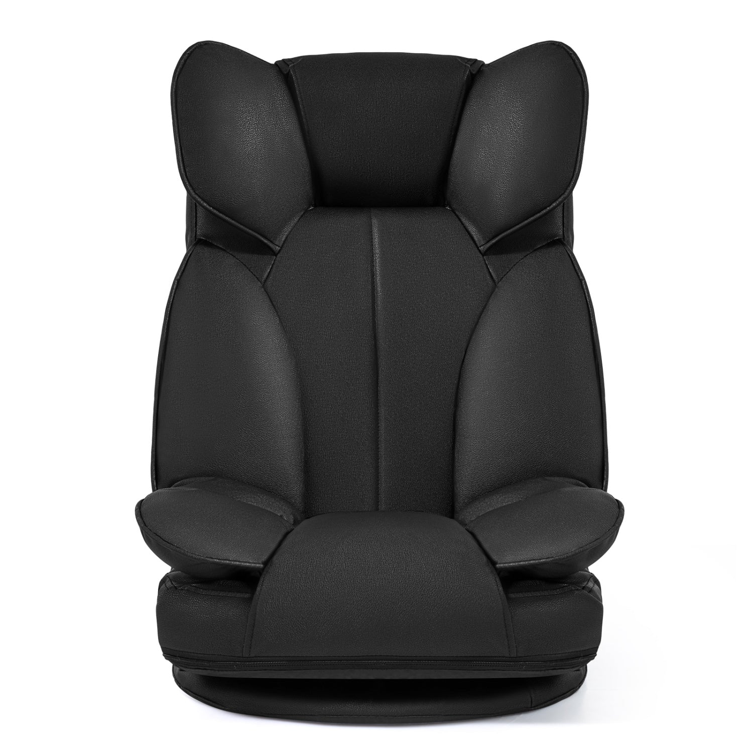 360 Degree Swivel Floor Gaming Chair DirectDeals with 6-Position Backrest sponge-filled padding on Tampa Home & Garden Store