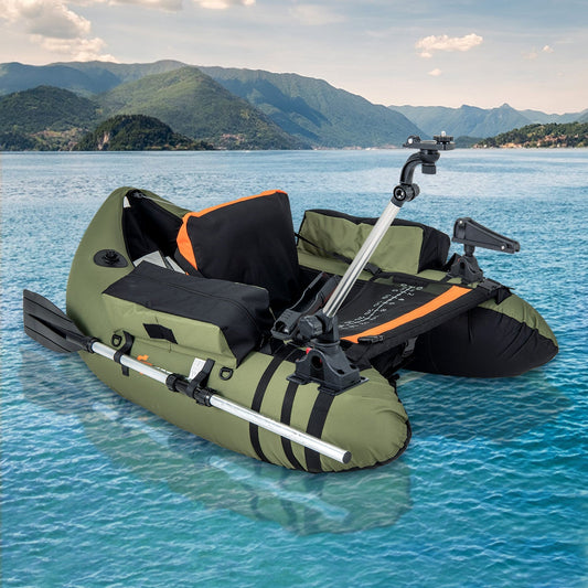 GemGear 360° Rotatable Fishing Kayak Accessory Set of 3 on Tampa Home & Garden Store