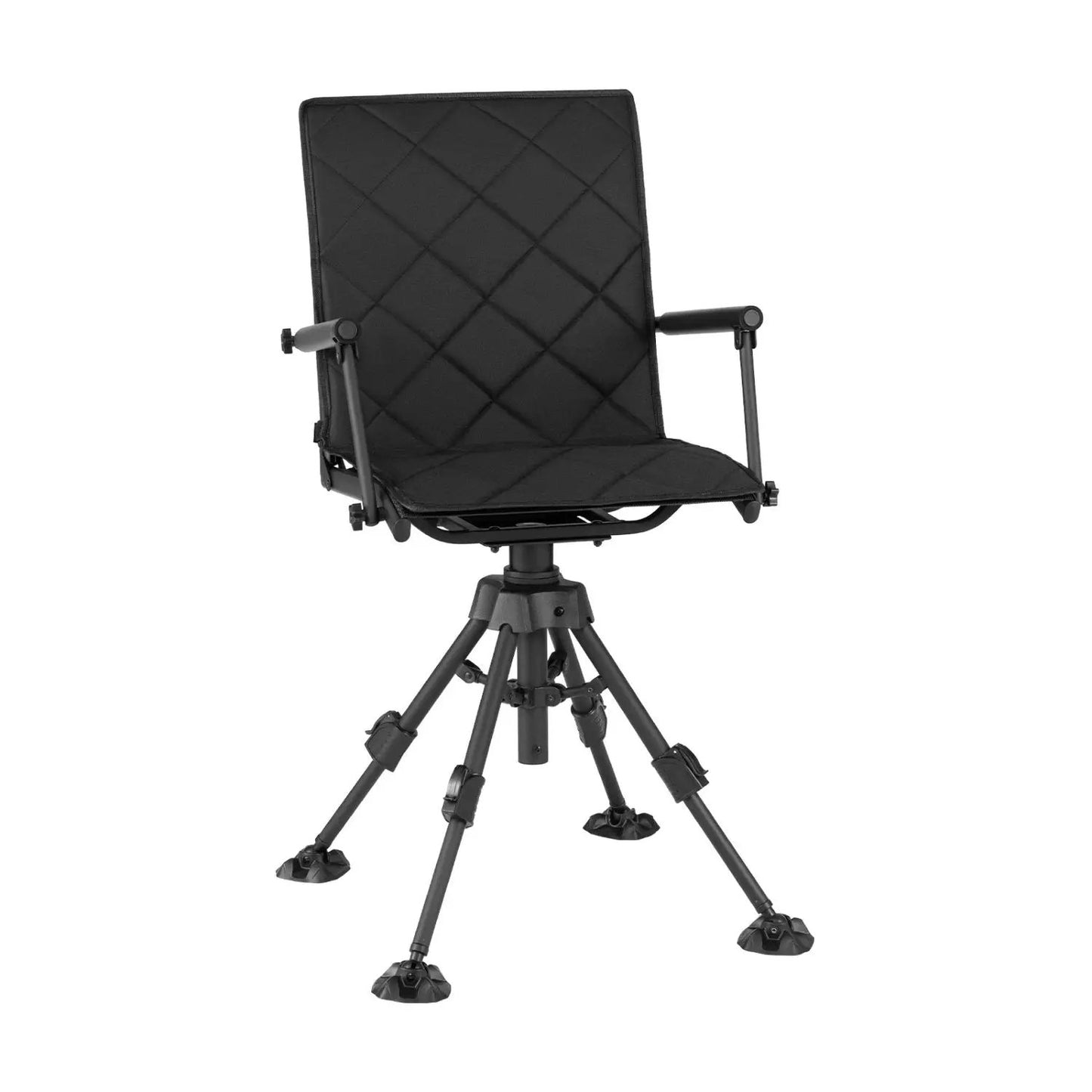 360 Degree Swivel Hunting Seat for 5 Level Height