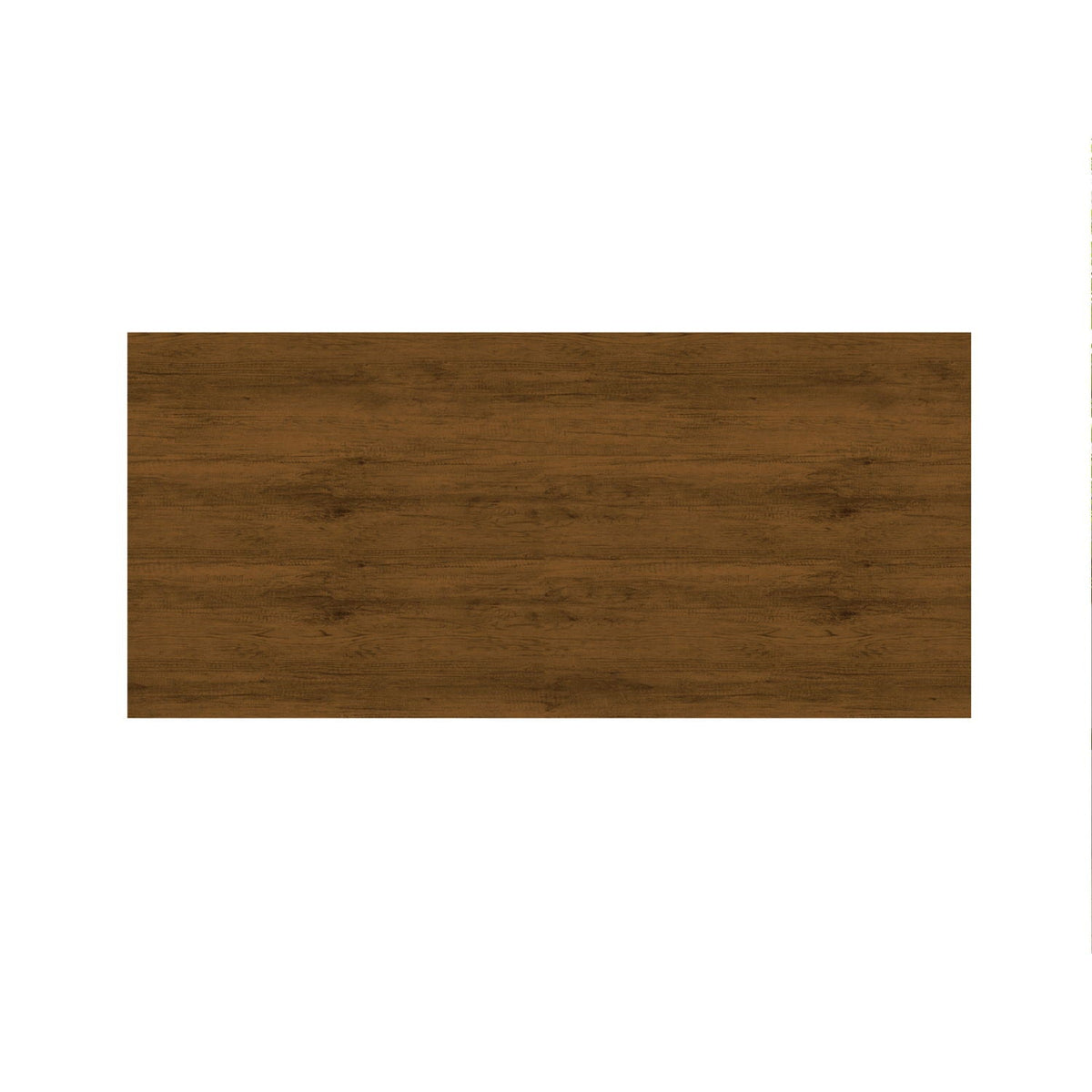 Nomad Dining Table with Protouch wood-grain brown finish, HouseOfZazla dining tables on Tampa Home & Garden Store
