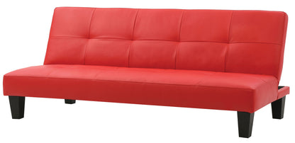 Alan and the Adjustable Button Tufted Panel Bed