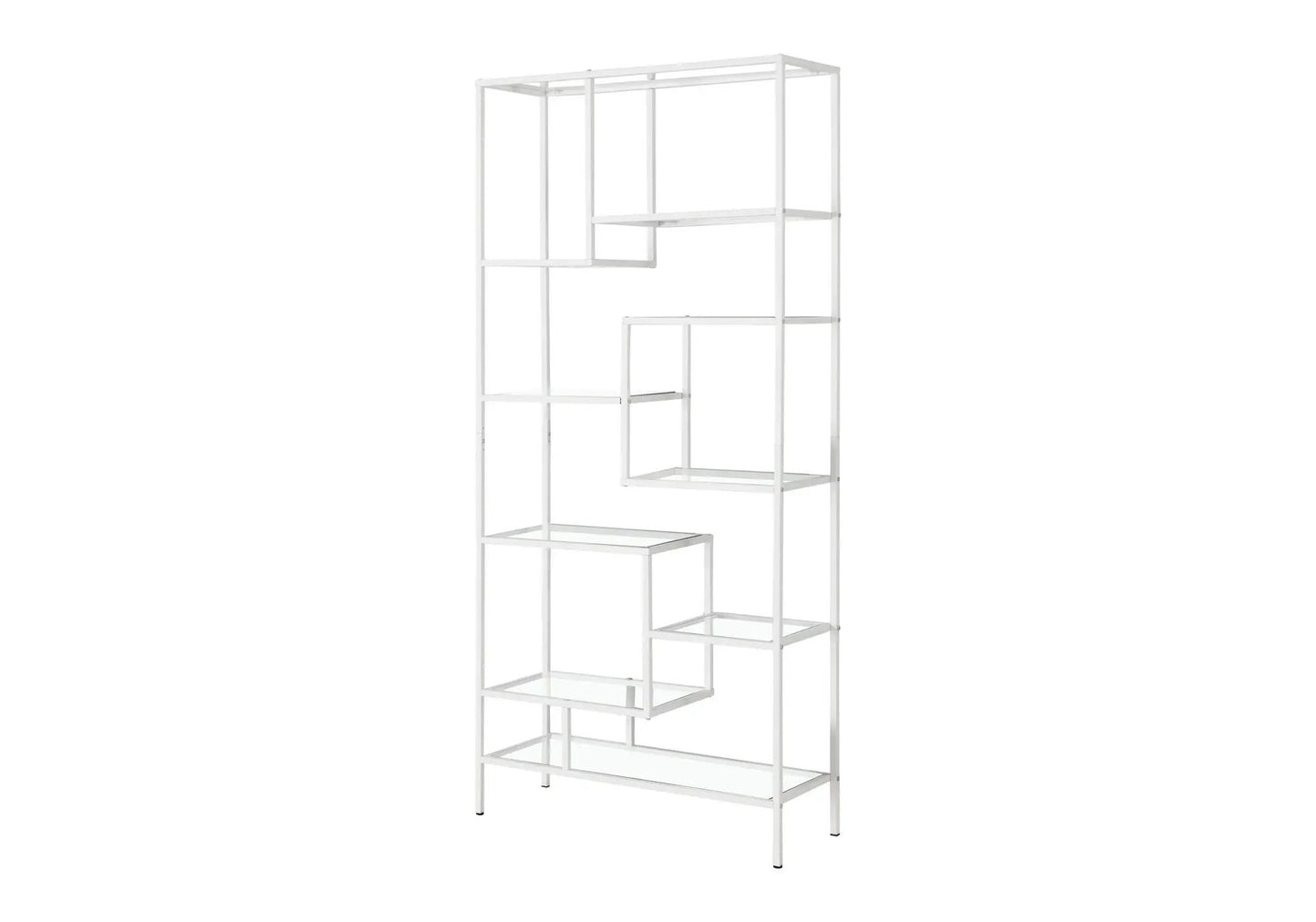 Bookshelf for Office and Modern Home Display