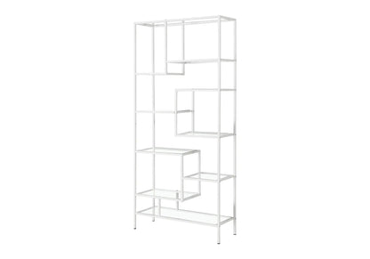 Bookshelf for Office and Modern Home Display