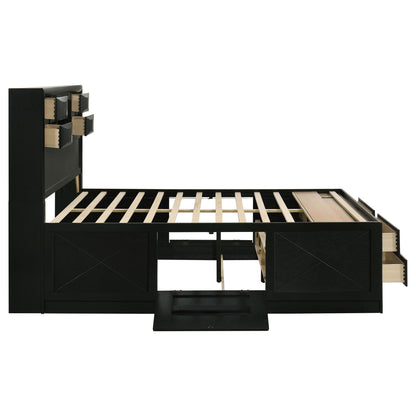 Isabel Transitional Bedroom Set and Drawers