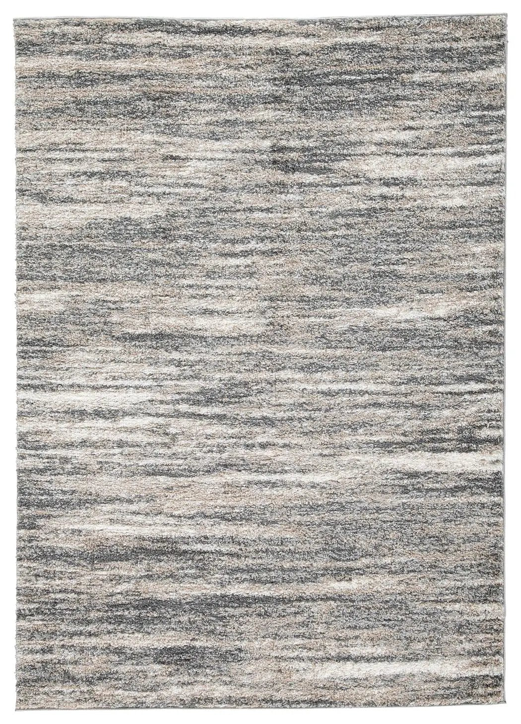 Gizela rug by Unique Piece Furniture - abstract gray beige accent rug on Tampa Home & Garden Store