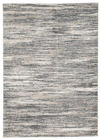 Gizela rug by Unique Piece Furniture - abstract gray beige accent rug on Tampa Home & Garden Store