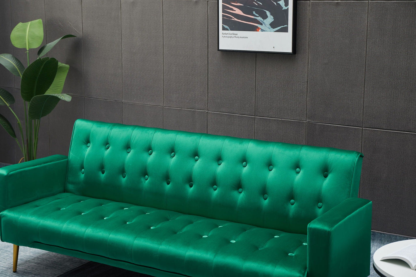 Comfortable Compact Sofa Bed For A Small Space