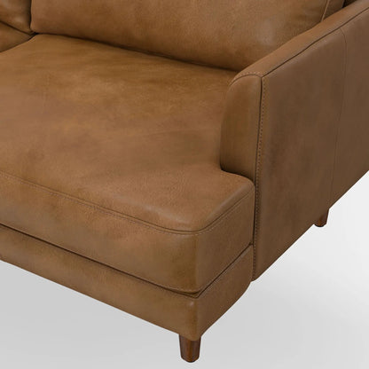 Livingston Upholstered Sofa with Premium Comfort