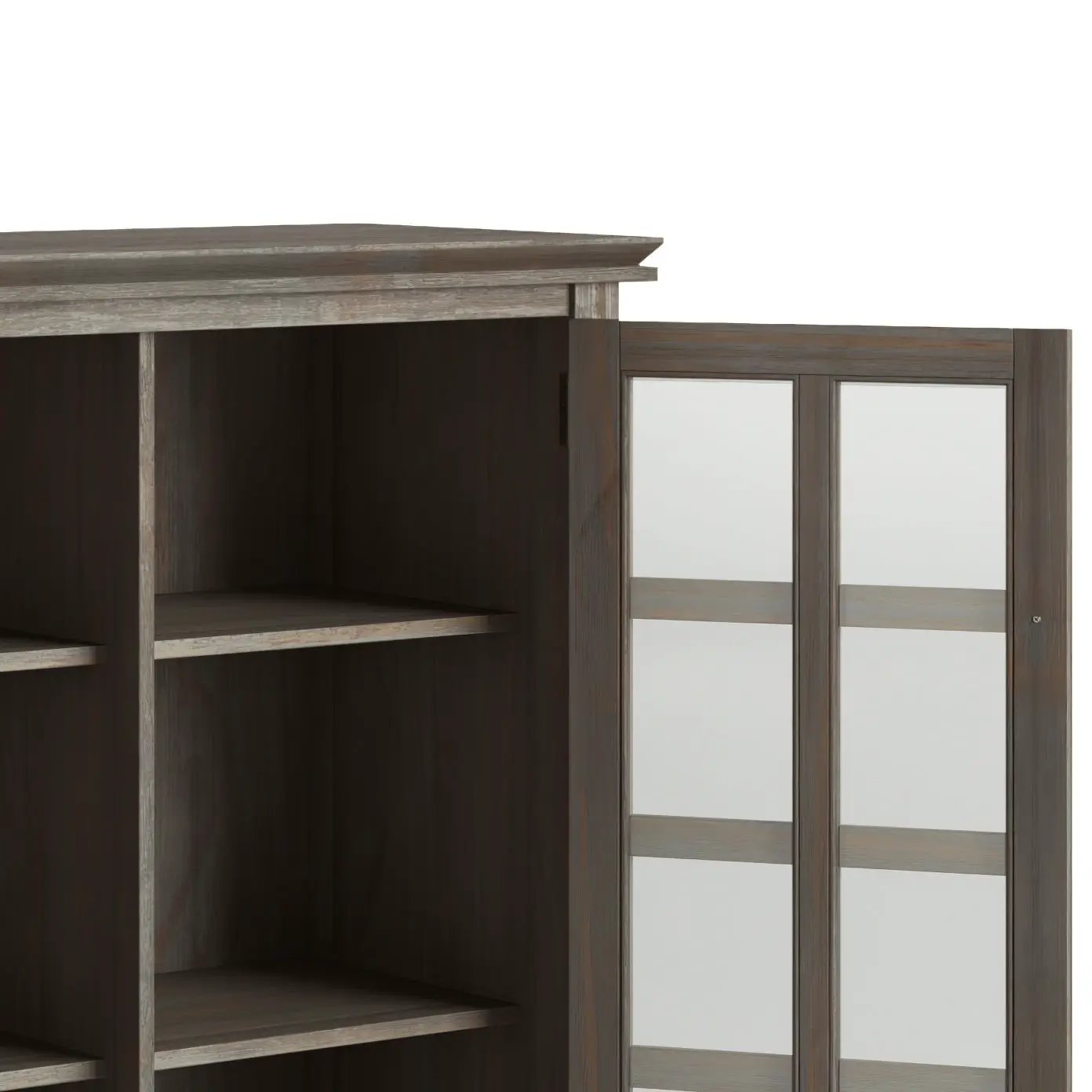 Artisan Handcrafted Medium Storage Cabinet