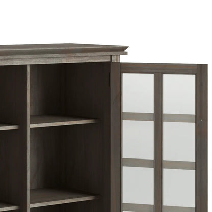 Artisan Handcrafted Medium Storage Cabinet