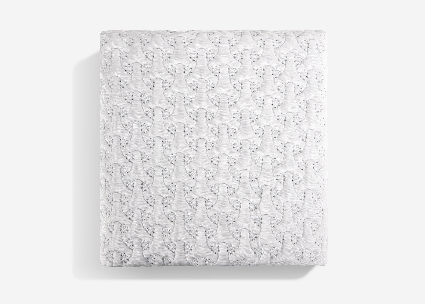 Bed Gear Ver-Tex Crib Mattress Protector white quilted cover HouseOfZazla youth baby furniture on Tampa Home & Garden Store