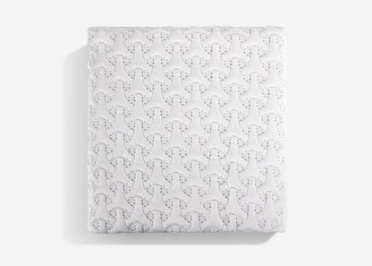 Bed Gear Ver-Tex Crib Mattress Protector white quilted cover HouseOfZazla youth baby furniture on Tampa Home & Garden Store