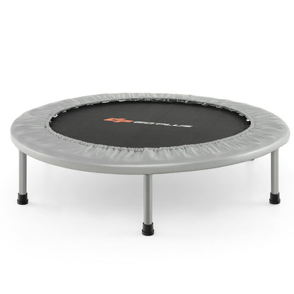 36-in mini folding trampoline rebounder with Gonge logo on Tampa Home & Garden Store