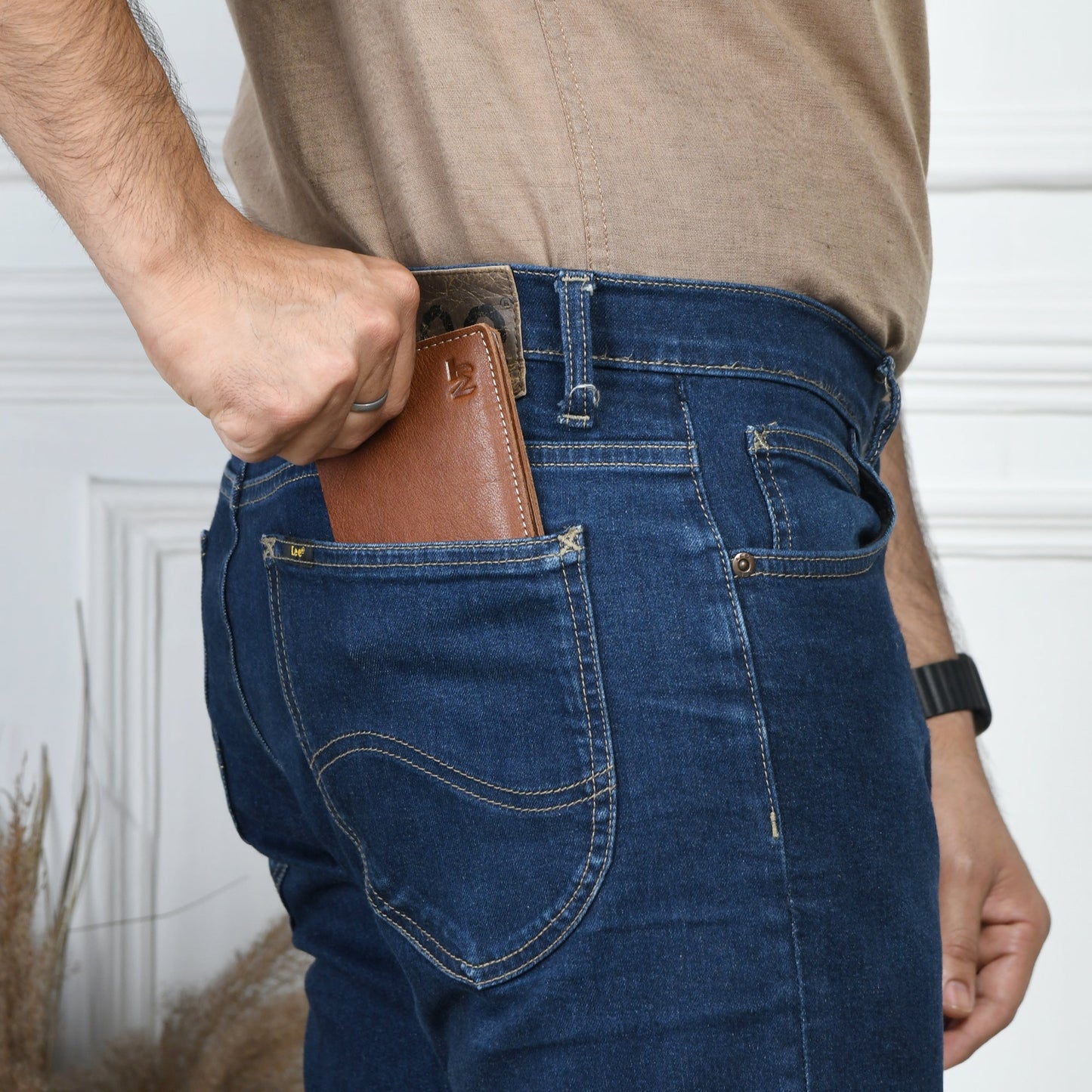 Paulson Bi-fold Wallet - Tampa Home & Garden Store