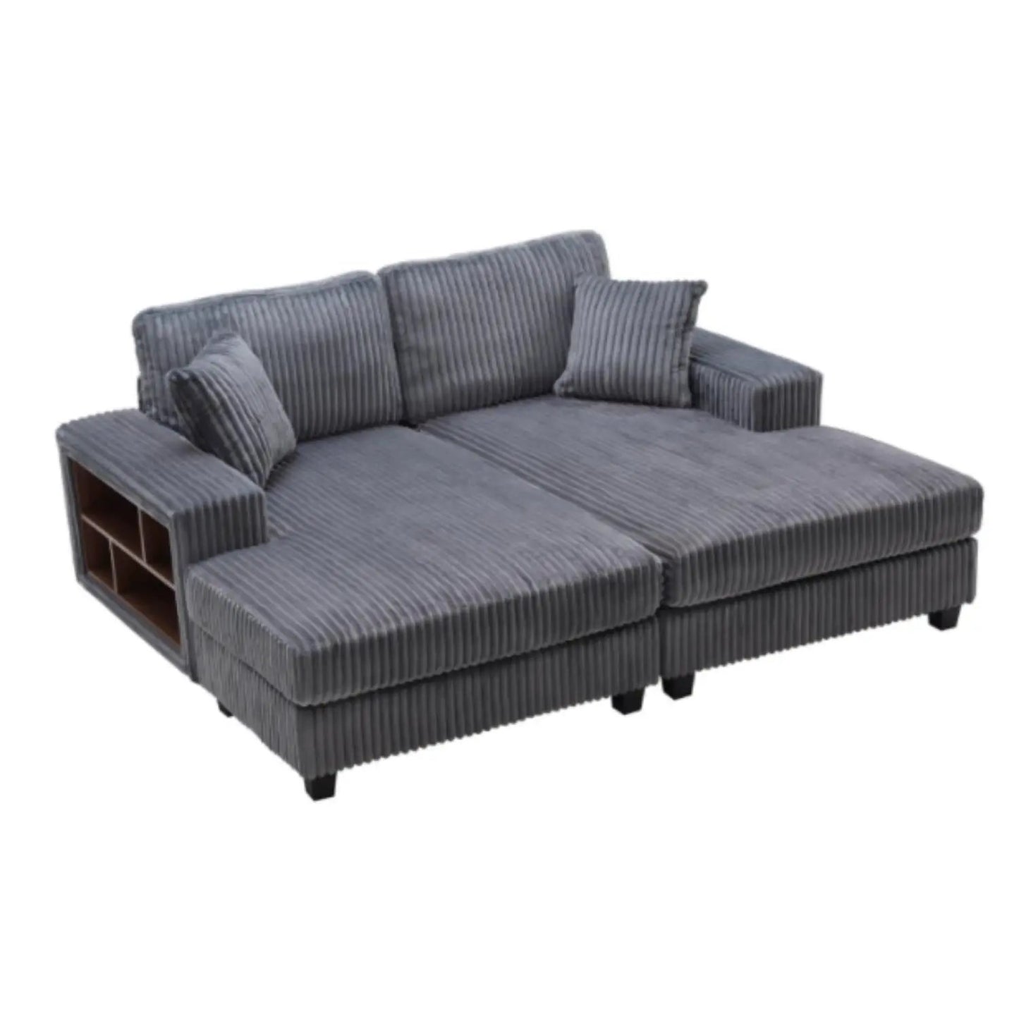 Convertible Sectional Sofa Sleeper for Lounge