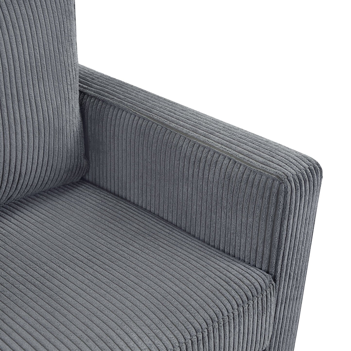 Foldable Sleeper Sofa with USB Ports and Storage