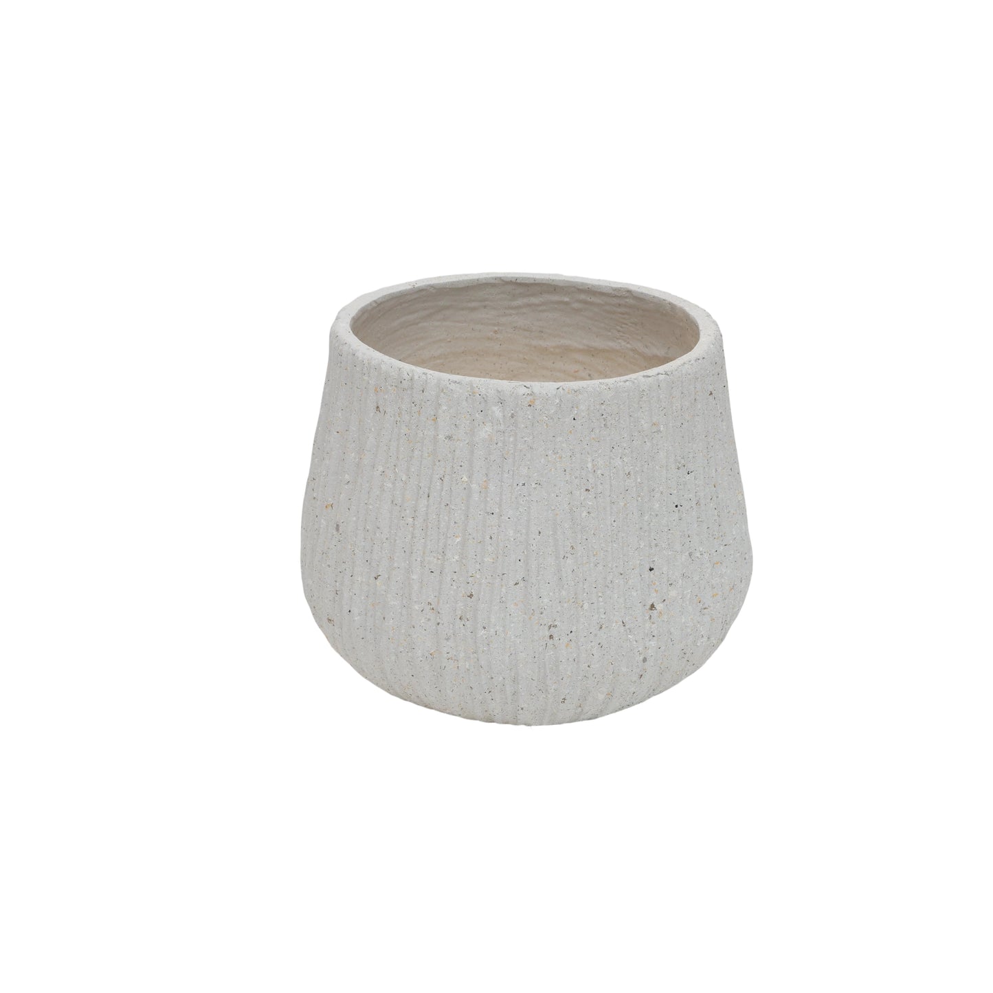 Large Round Planters for Indoor and Patio Use