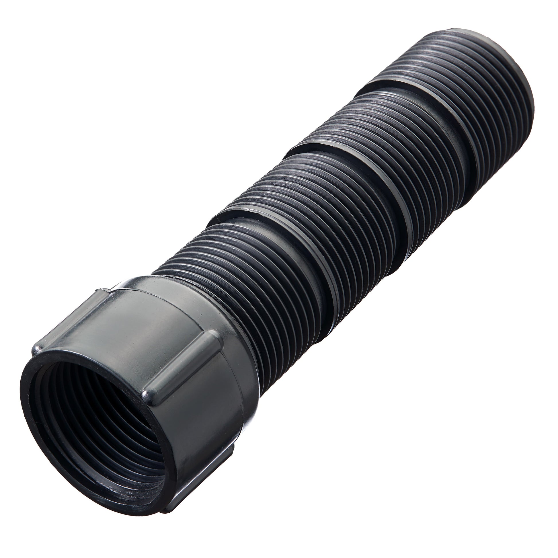 3/4 x 4 in cut-off riser extension for underground sprinkler, black plastic Orbit Irrigation on Tampa Home & Garden Store