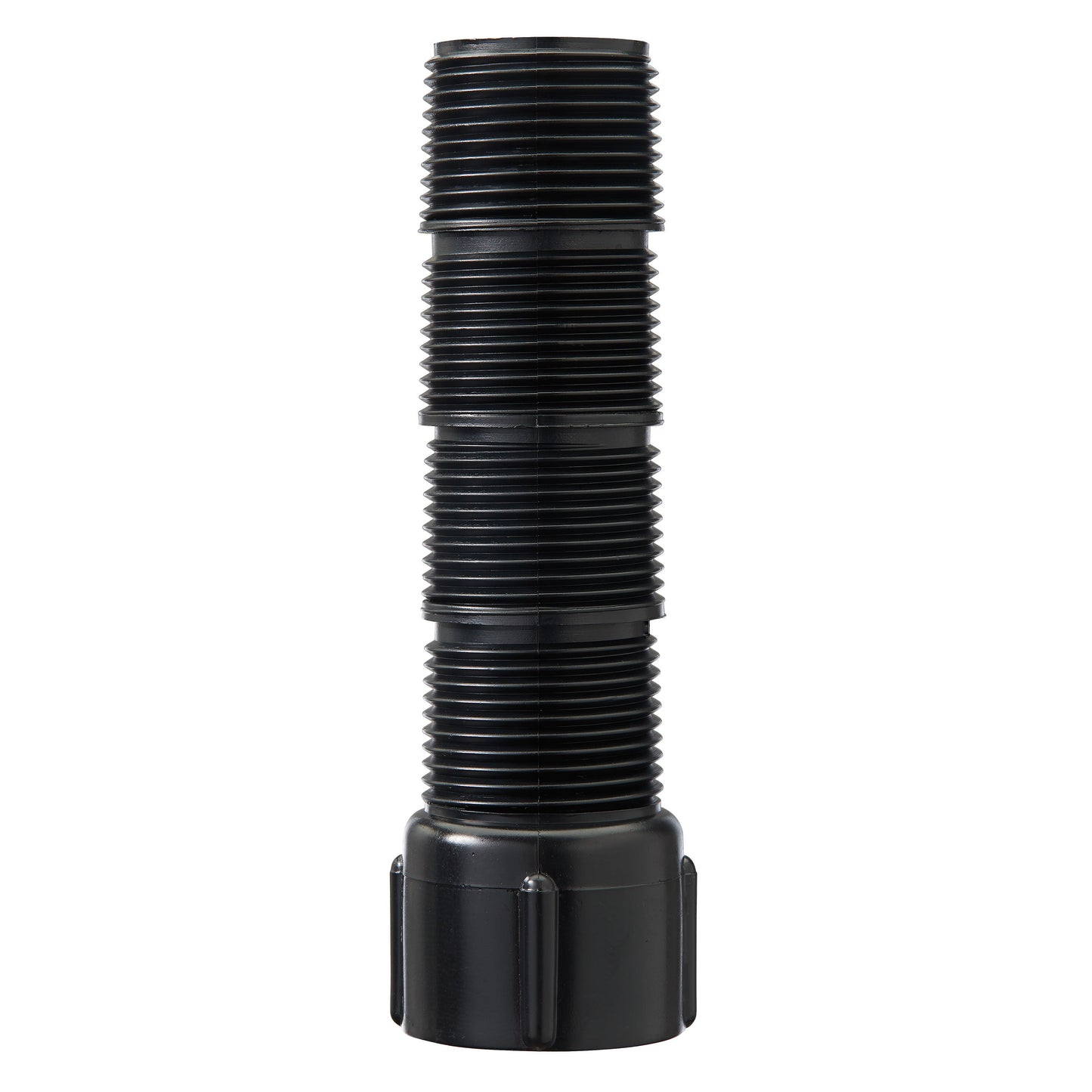 3/4 in x 4 in cut-off riser extension black plastic sprinkler riser Orbit Irrigation on Tampa Home & Garden Store