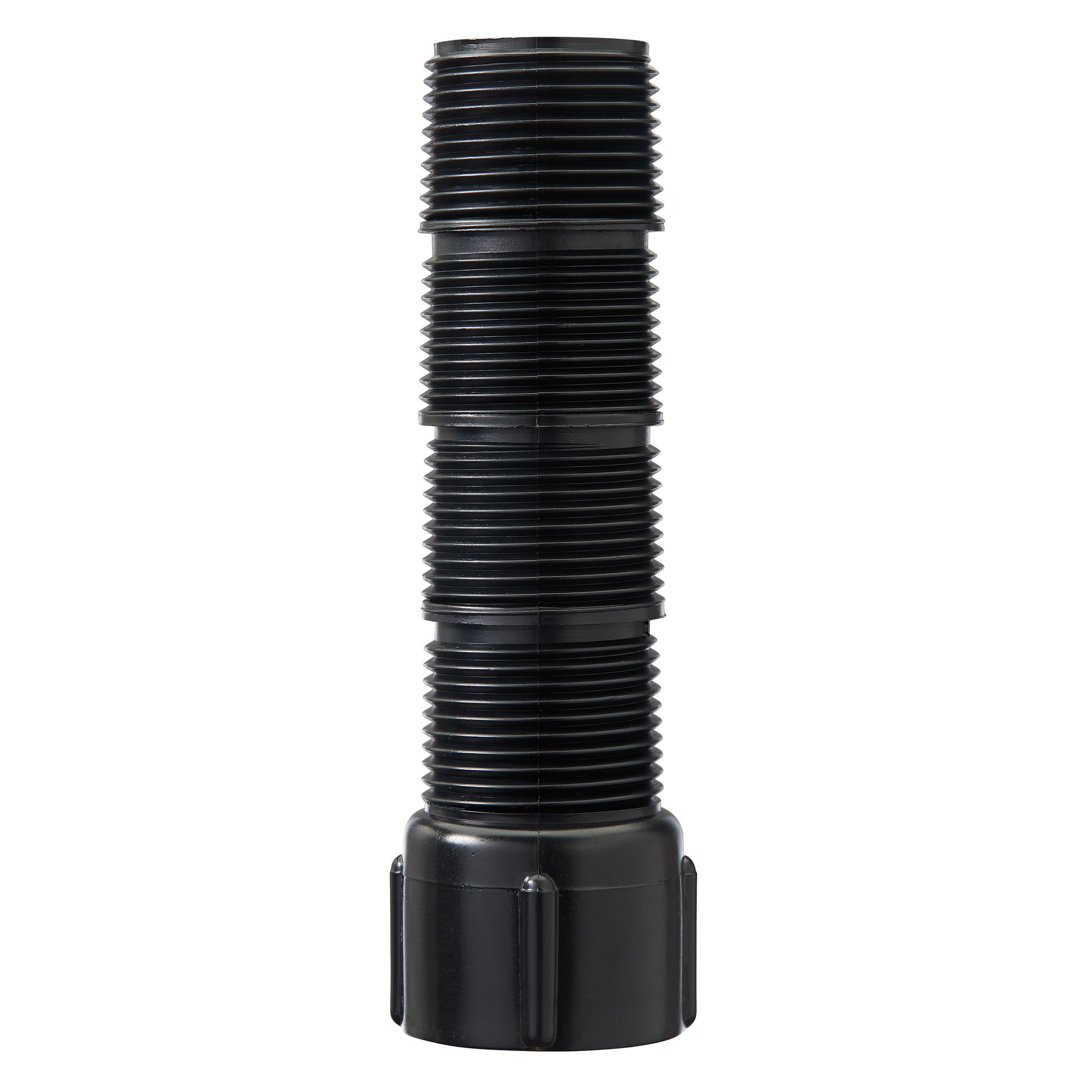3/4 in x 4 in cut-off riser extension black plastic sprinkler riser Orbit Irrigation on Tampa Home & Garden Store