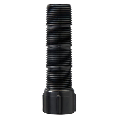 3/4 in x 4 in cut-off riser extension black plastic sprinkler riser Orbit Irrigation on Tampa Home & Garden Store