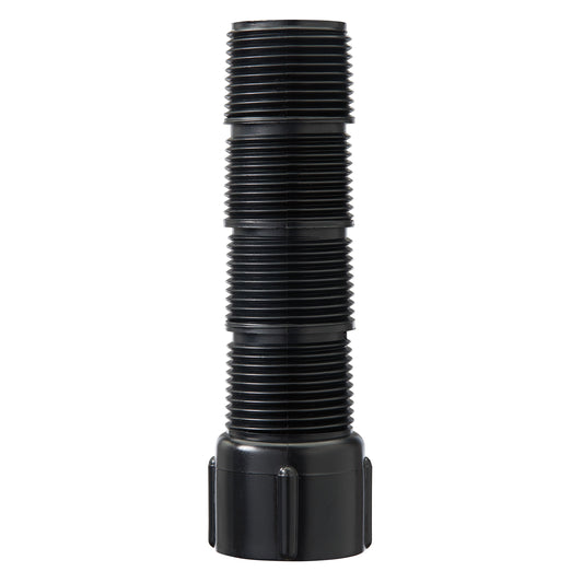 3/4 in x 4 in cut-off riser extension black plastic sprinkler riser Orbit Irrigation on Tampa Home & Garden Store