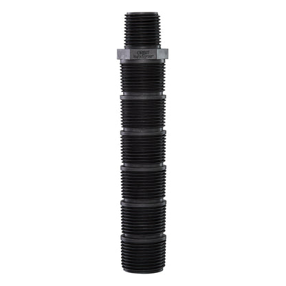 Orbit cut-off riser/adapter black 1/2 x 3/4 x 6 in, underground irrigation sprinkler riser on Tampa Home & Garden Store