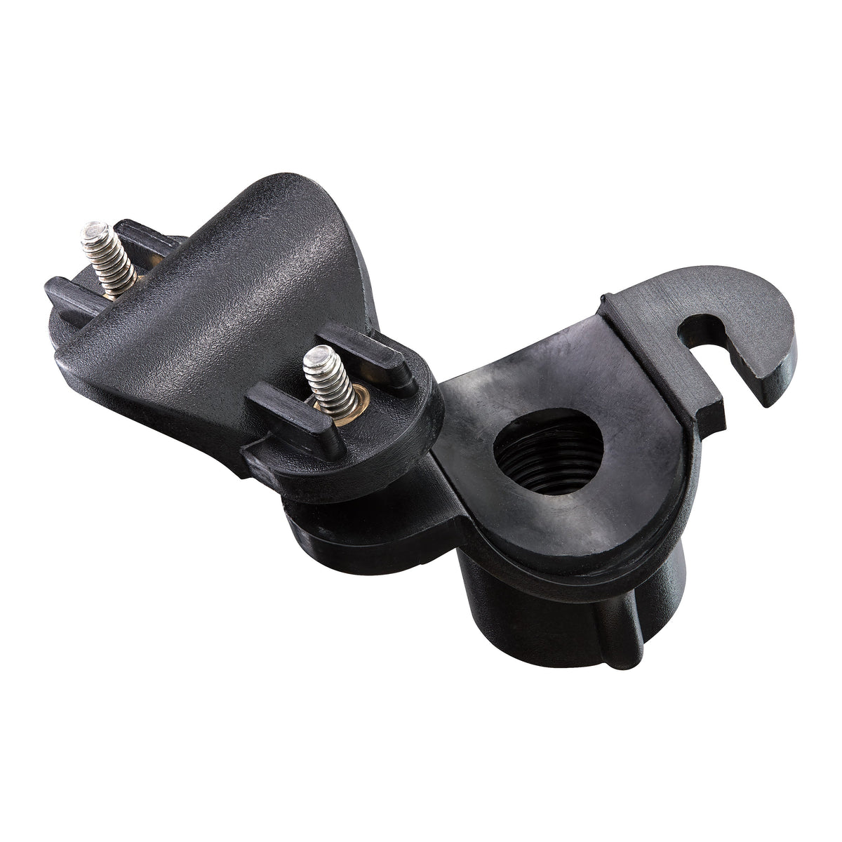 1in x 1/2in PVC saddle tee for irrigation Orbit Irrigation sprinkler valve component on Tampa Home & Garden Store