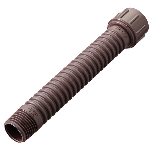 1/2" FPT x MPT x 6" Multi-Flex Riser 37128 - Tampa Home & Garden Store