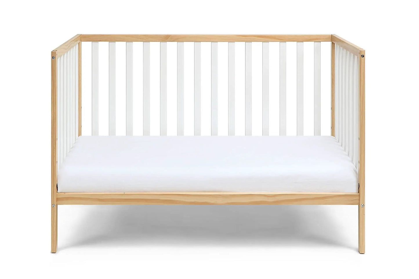 Deux Remi 3 in 1 Convertible Island Crib
