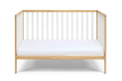 Deux Remi 3 in 1 Convertible Island Crib
