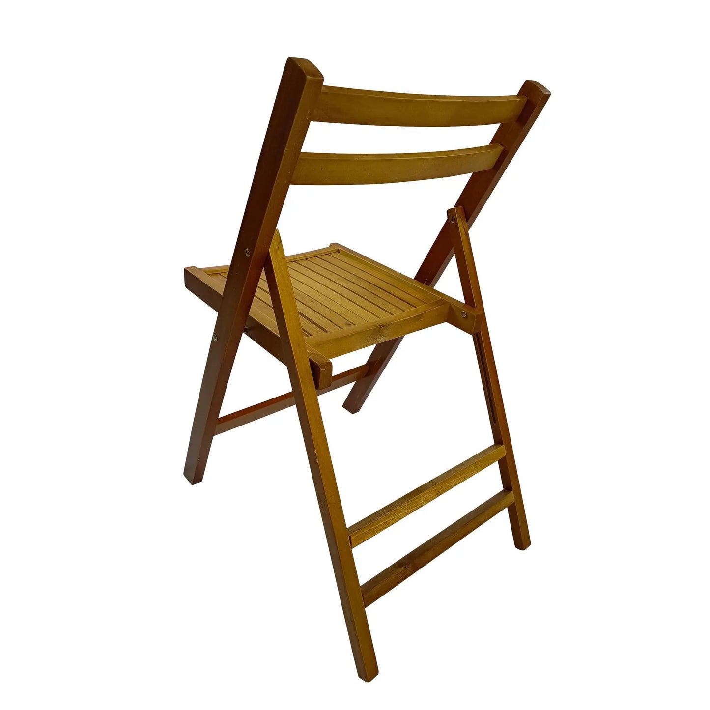 Solid Wood Foldable Event Chair Set of 4