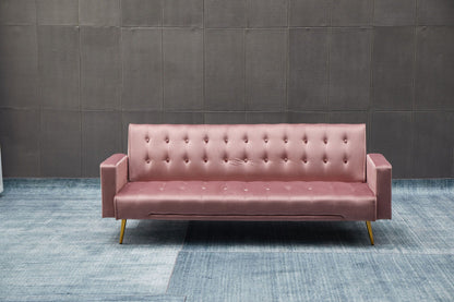 Comfortable Compact Sofa Bed For A Small Space