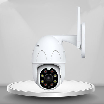 Outdoor waterproof surveillance camera by Sell My Stuff, white dome with mounting arm on Tampa Home & Garden Store